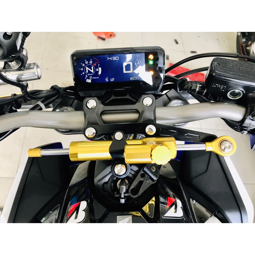 Pass trợ lực CB650R CNC nhập khẩu