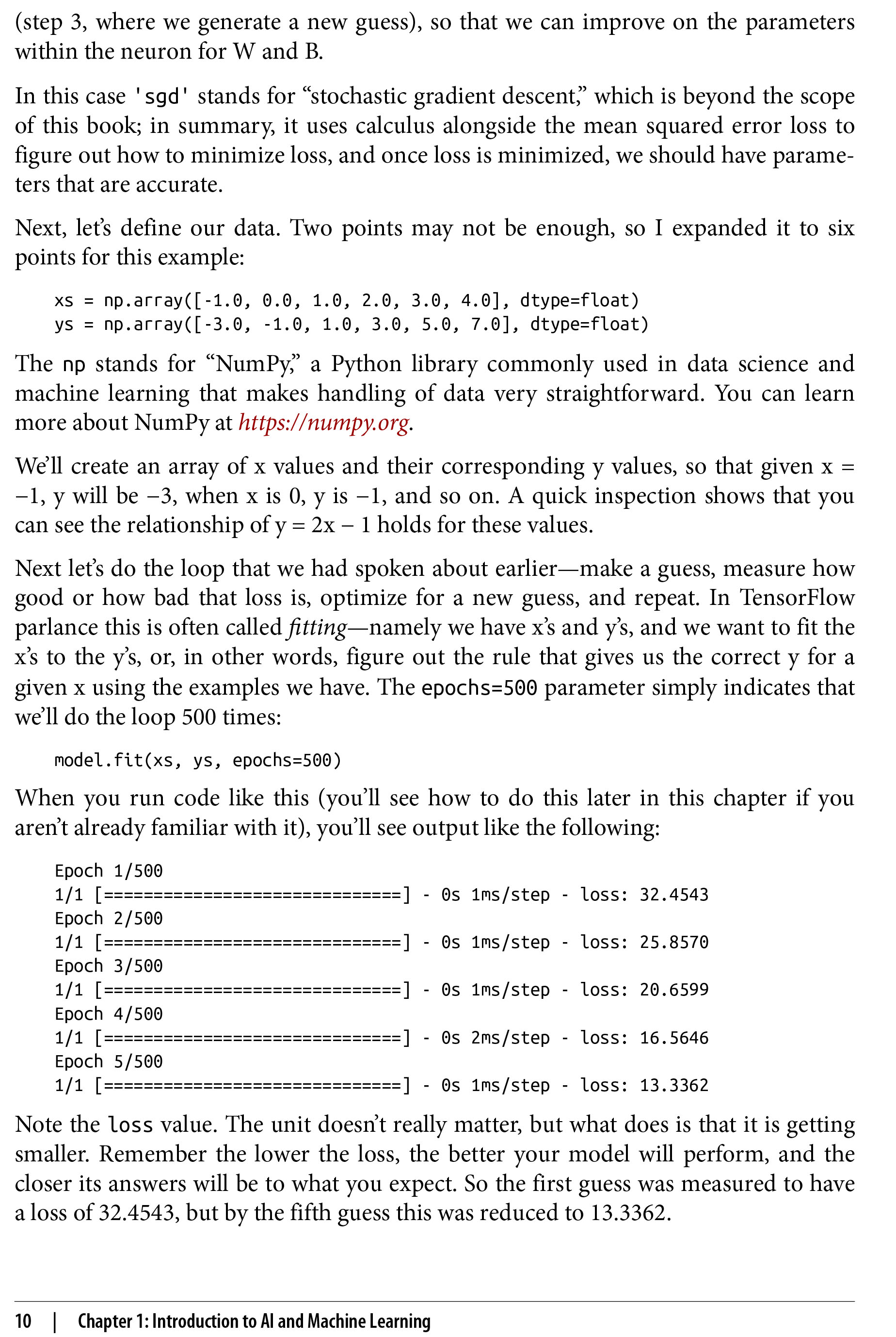Sách AI and Machine Learning for On-Device Development A Programmers Guide