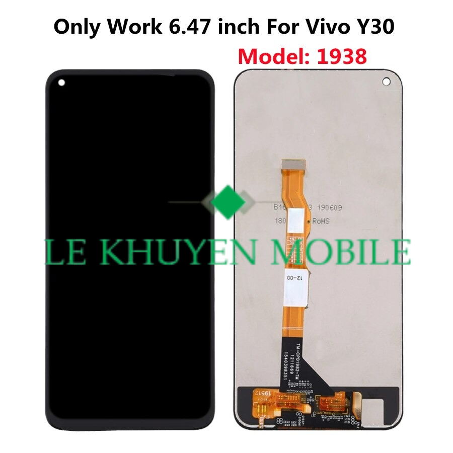 Màn hình Vivo Y30