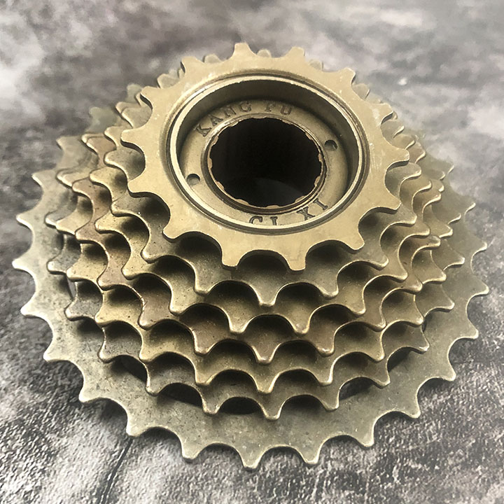 Líp Xe Đạp 7 Tầng Bánh Răng 28\24\22\20\18\14