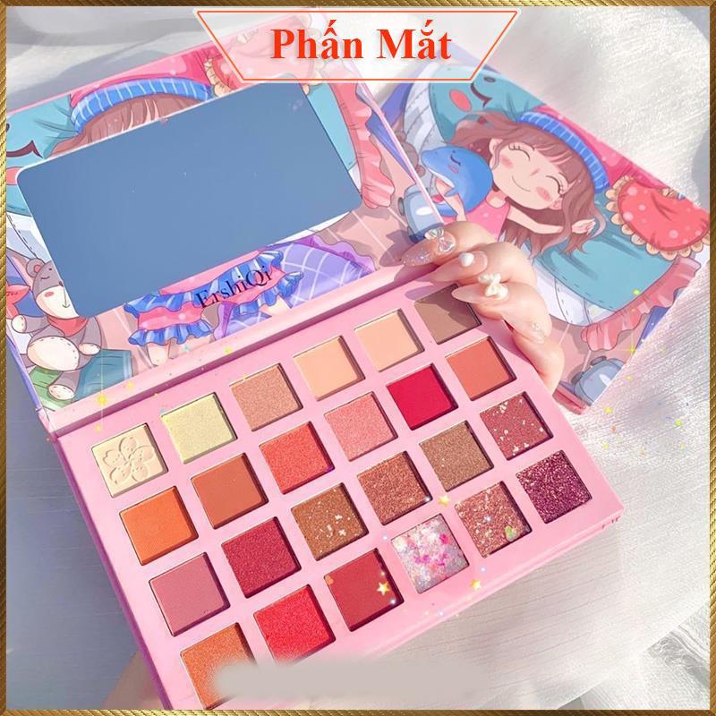 Bảng phấn màu mắt Nội Địa Trung