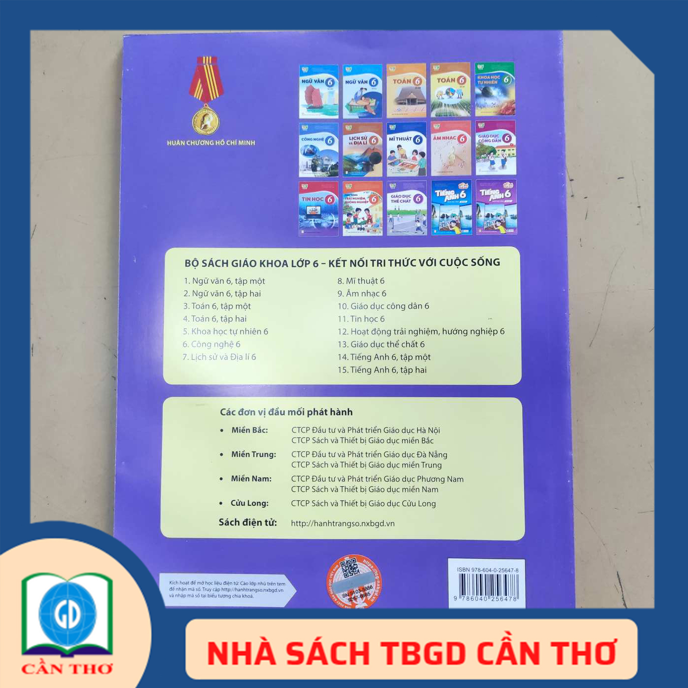 Giáo Dục Thể Chất 6 Kết Nối Tri Thức