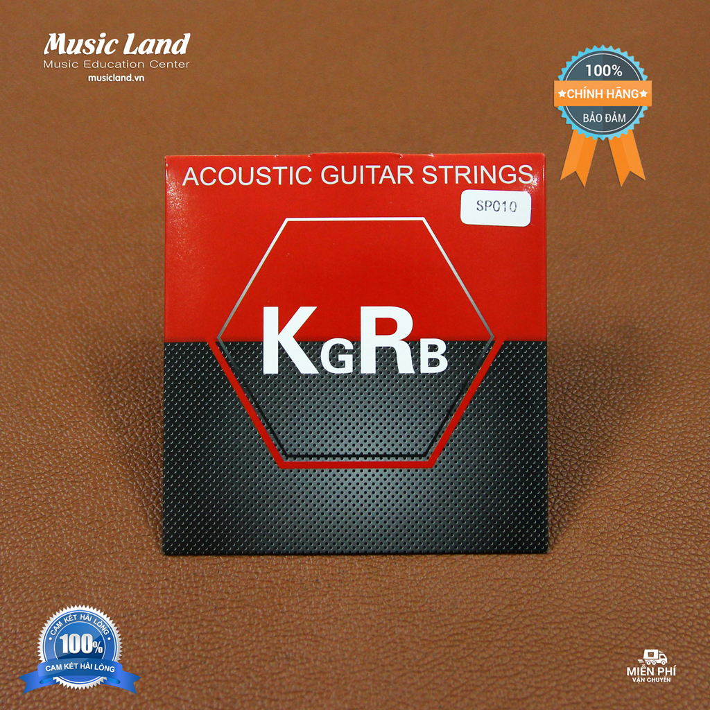 Dây Đàn Guitar Acoustic KgRb - Chính Hãng