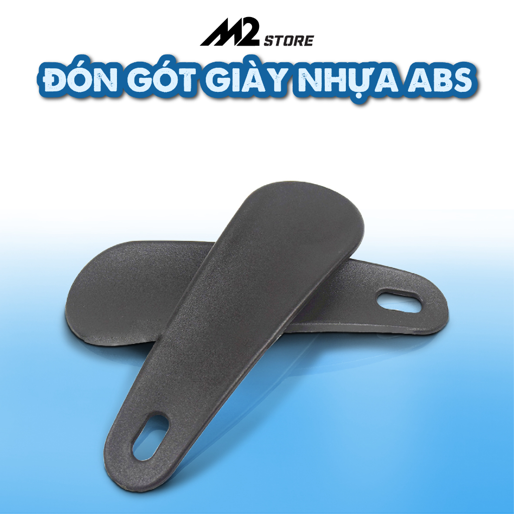 Đón gót giày nhựa ABS (DGG10)