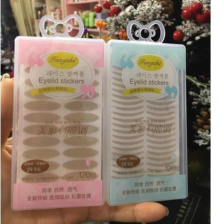 [HCM]Miếng Dán Kích Mí Mắt To (60 Cặp)