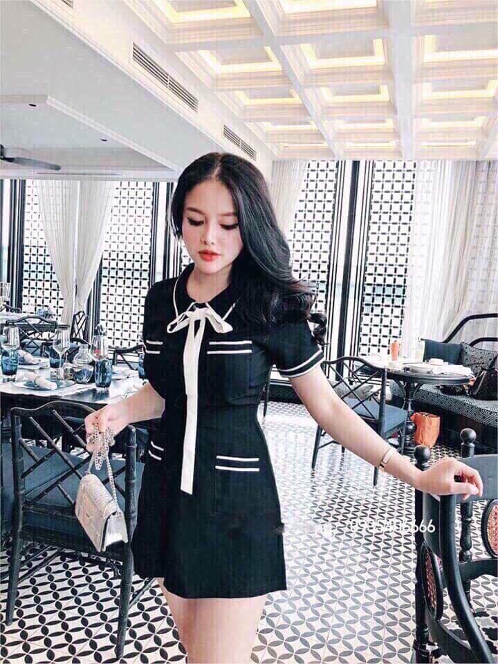 ĐẦM SƠ MI CỘT NƠ