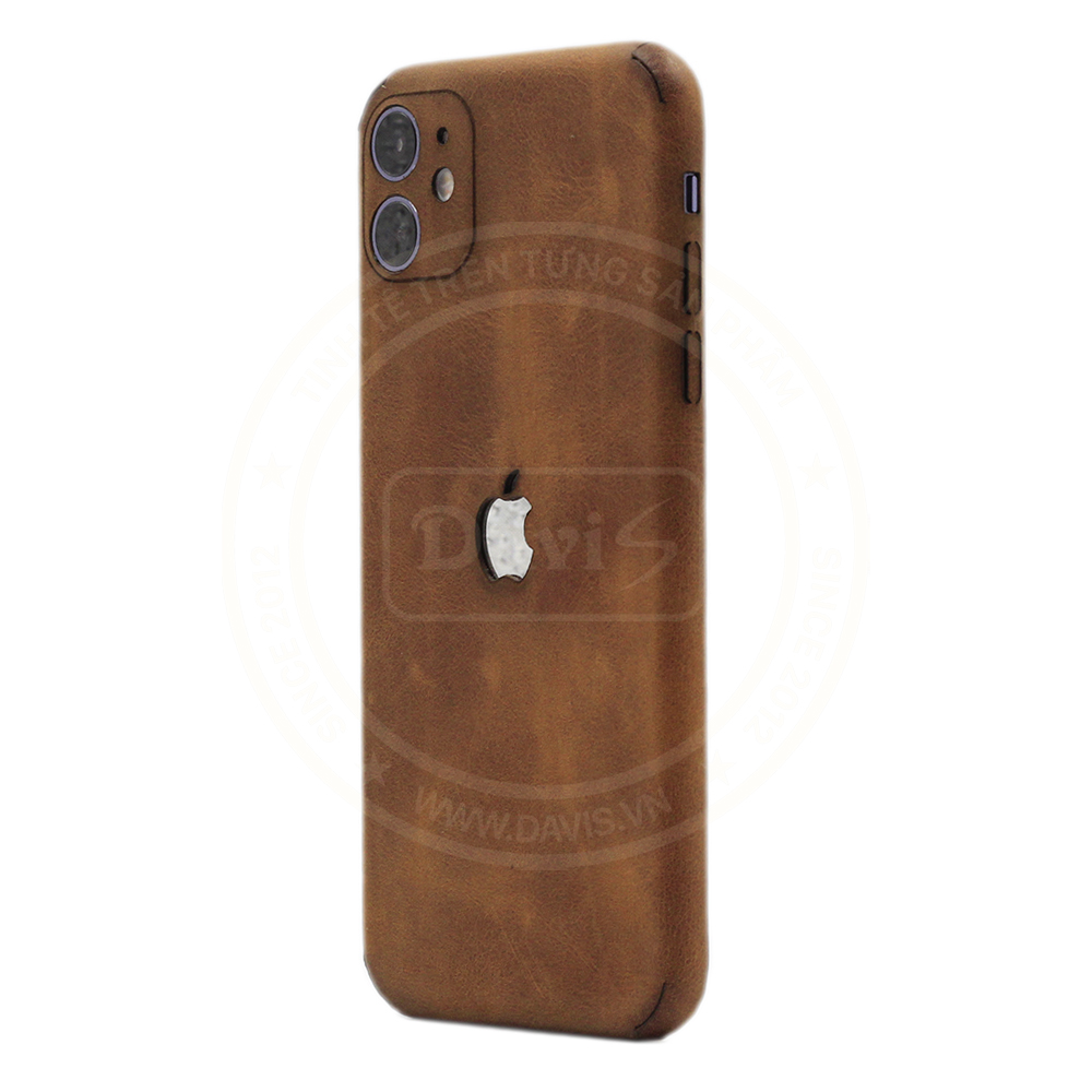 Leather skin for IPhone 6 Plus/ 6S Plus - Davis