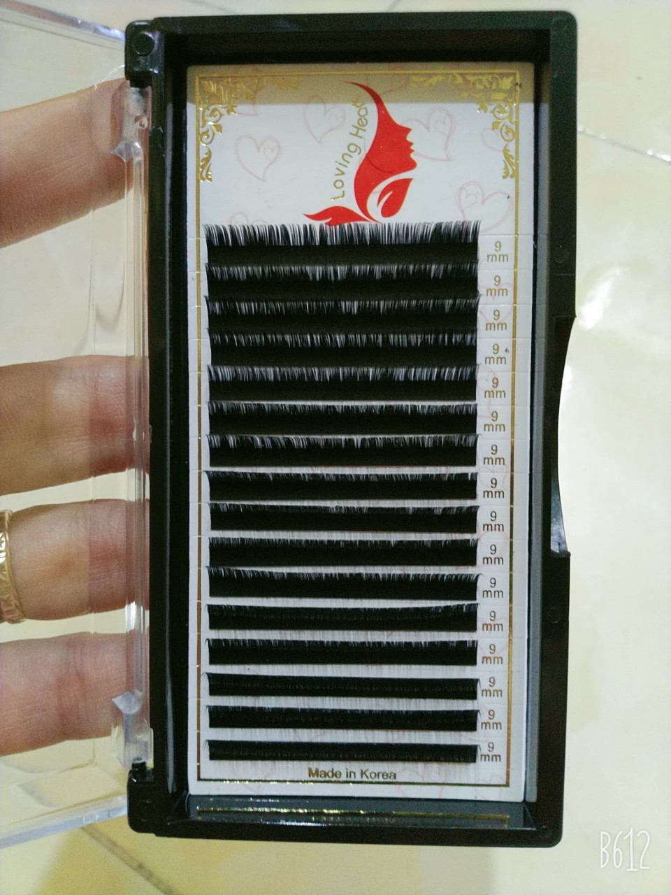 mi lông chồn ( 1 khay)