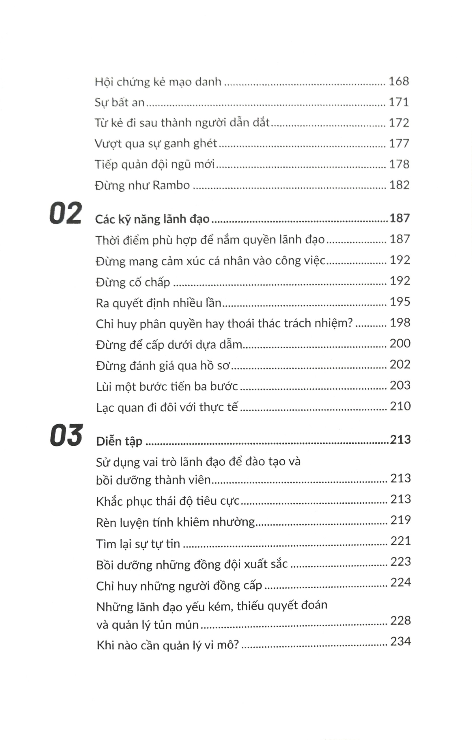 Sách - Lãnh Đạo, Phục Tùng Hoặc Cuốn Xéo