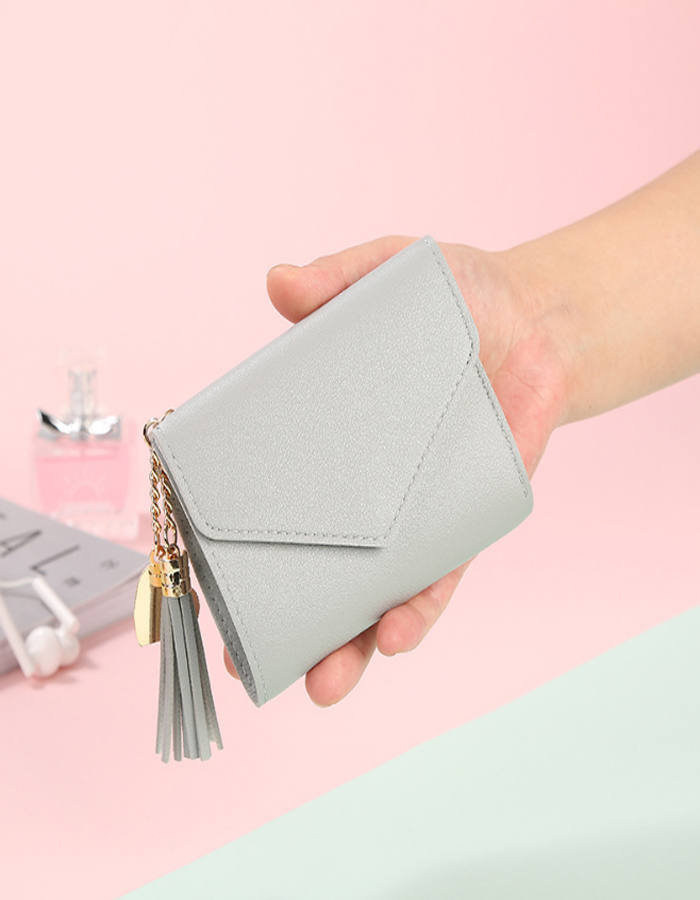 [HCM]Ví cầm tay mini nữ siêu xinh