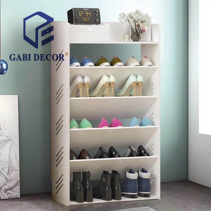 Kệ để giày chéo nhiều tầng
