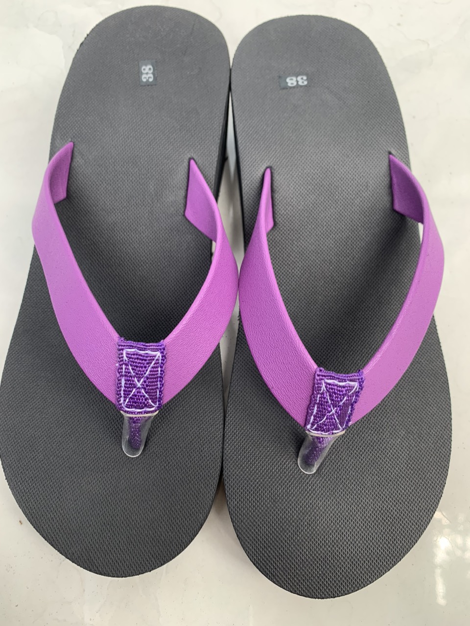 Dép cao gót nữ cao 5 phân S37