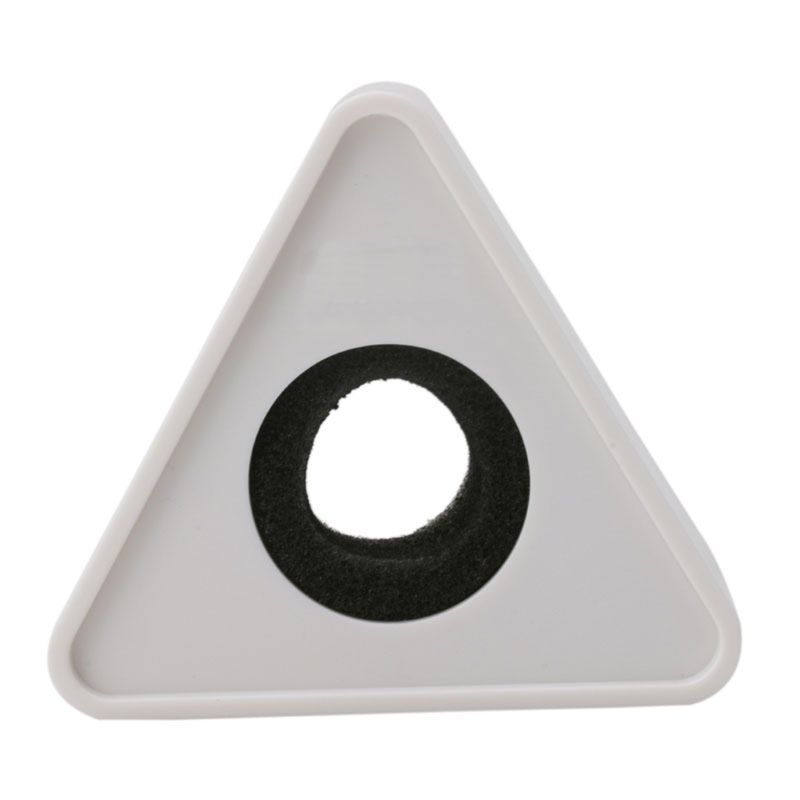 Micro Micro Tam Giác Lỗ Đen Logo Phỏng Vấn Truyền Hình, Trạm Cờ, Tự Làm