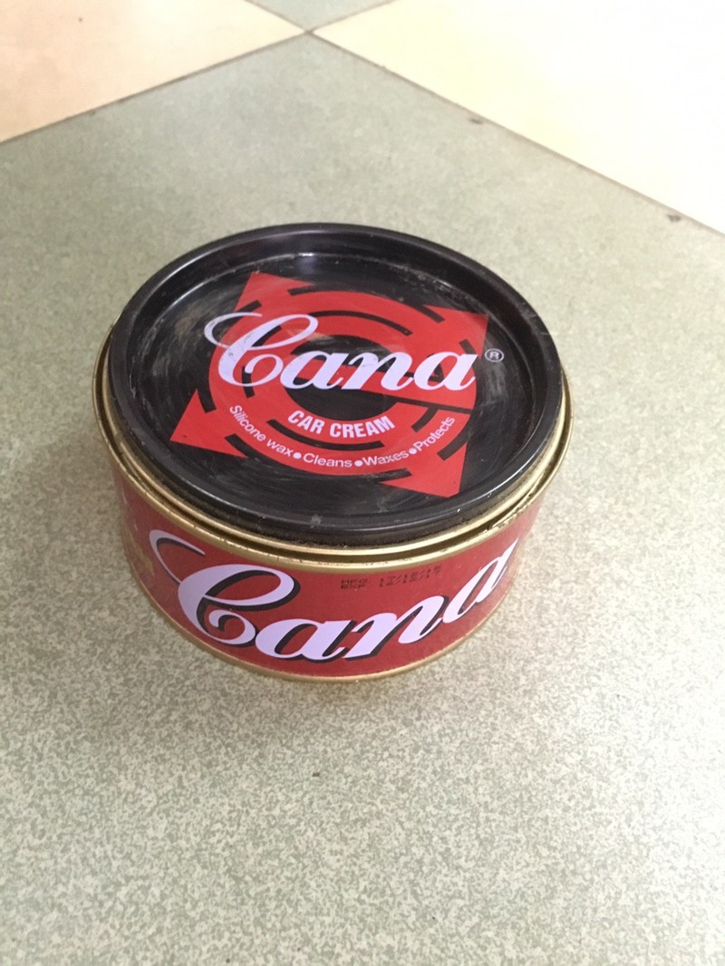 Cana đánh bóng