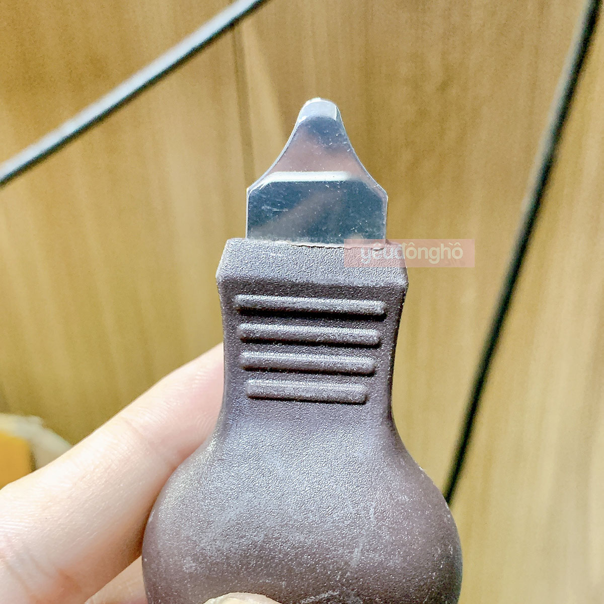Tool Cậy đáy chuyên dụng mở đáy, cậy đáy đồng hồ