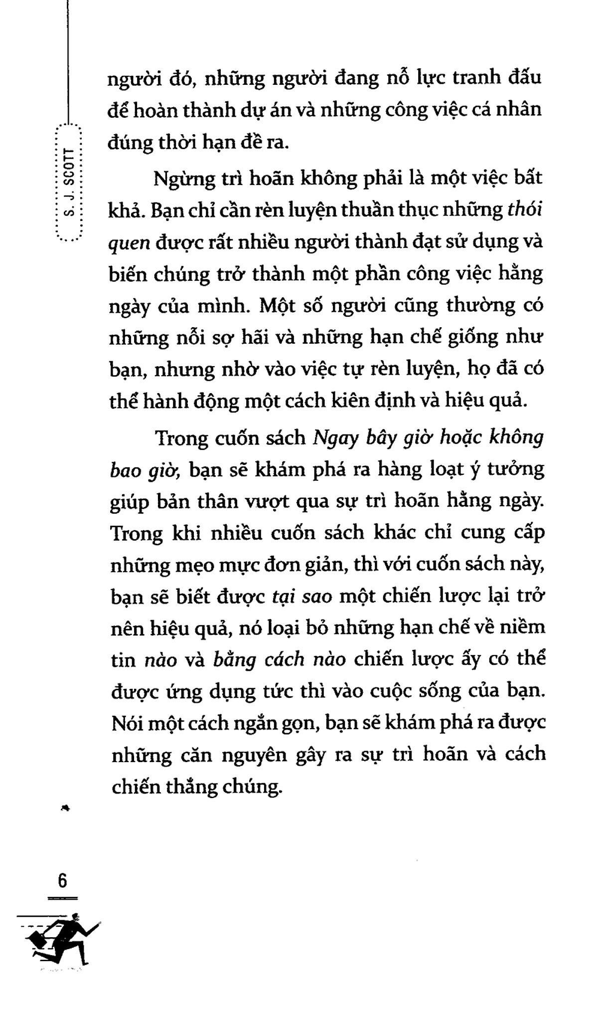 Sách -  Ngay bây giờ hoặc không bao giờ