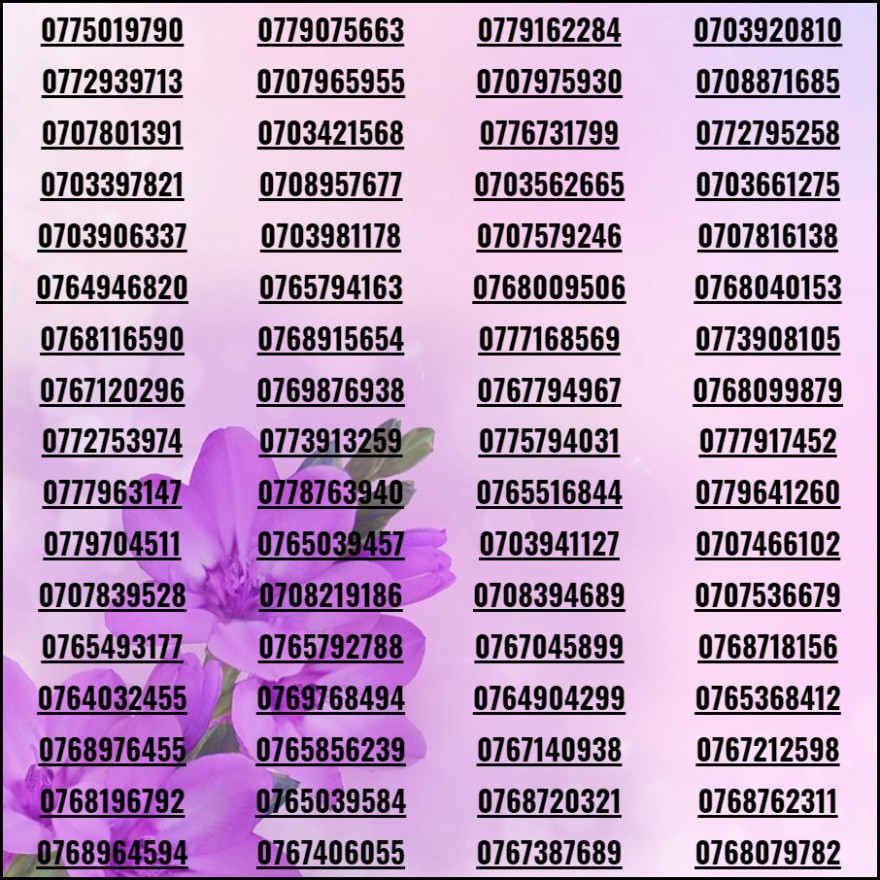 [HCM]10 số (09)