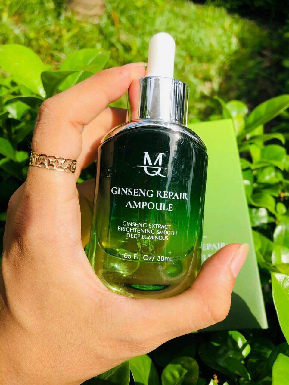 [HCM]SERUM SIÊU CĂNG BÓNG DA MSKIN