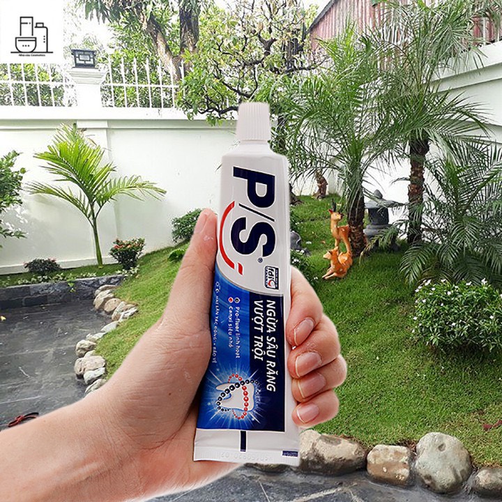 Kem đánh răng ps ngừa sâu răng vượt trội 180g