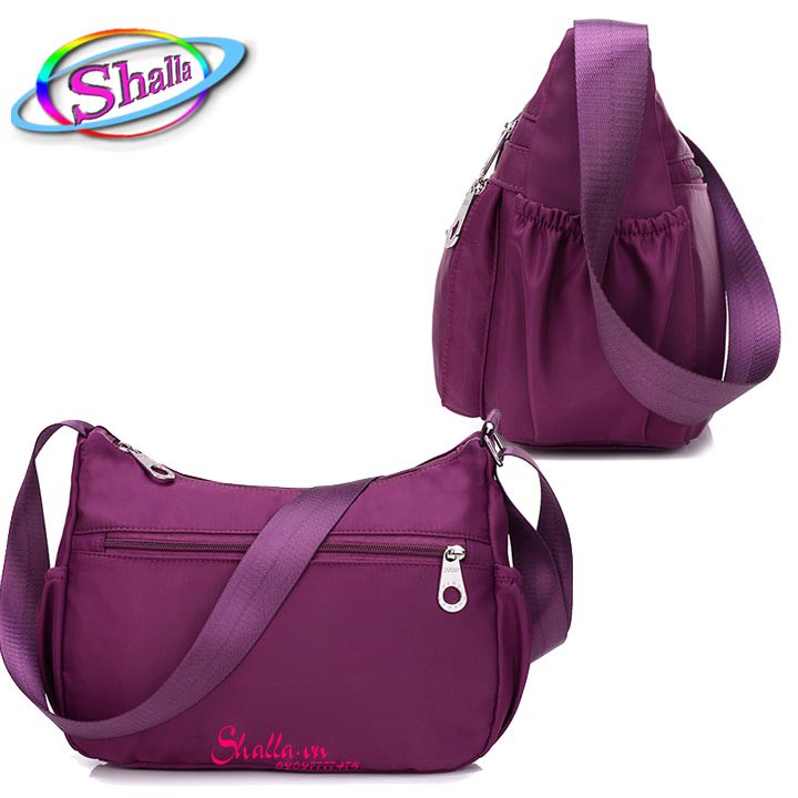 Túi Đeo Chéo Nữ Cổ Điển Ttđ44 Shalla