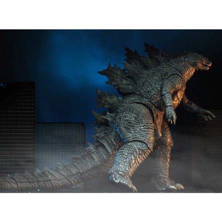 Đồ Chơi Godzilla - Mô Hình Godzilla King Of Monsters