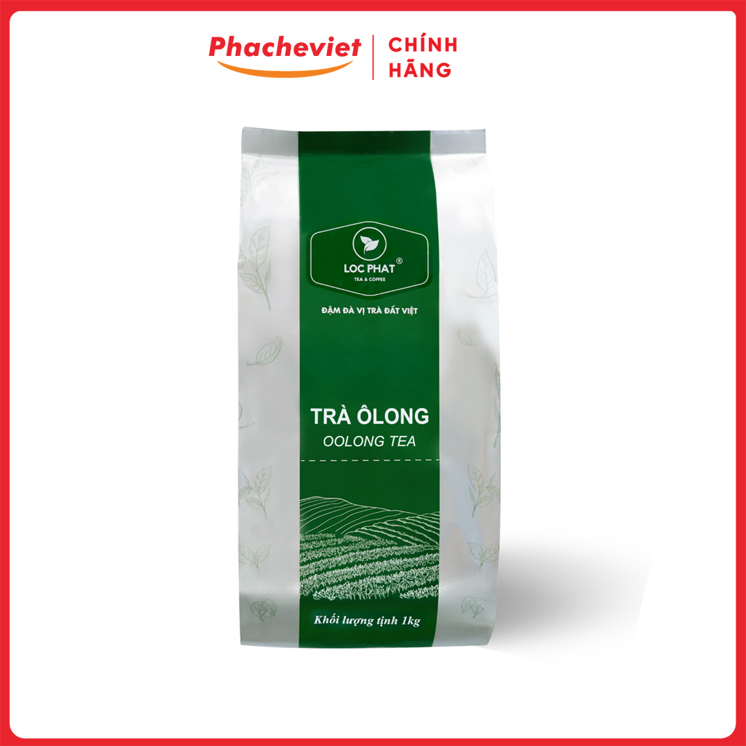 Trà Olong Lộc Phát 1kg