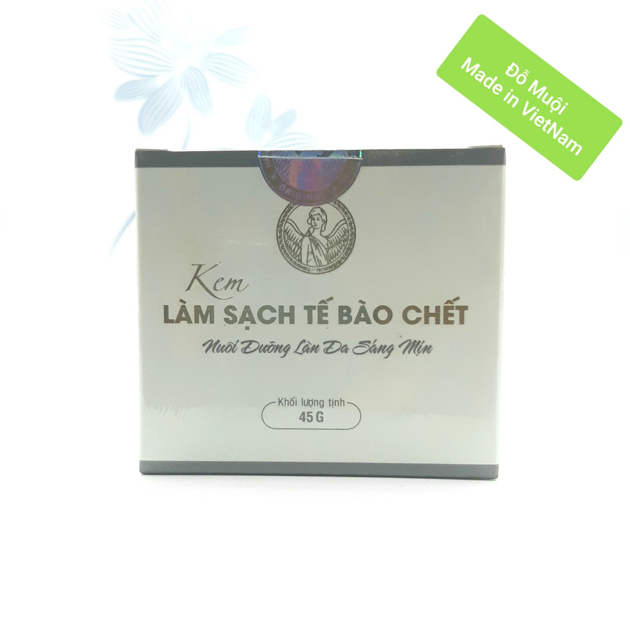 [HCM]Kem làm sạch tế bào chết Thorakao 45gr