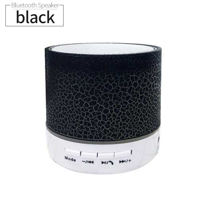 Loa mini bluetooth - led nháy theo nhạc