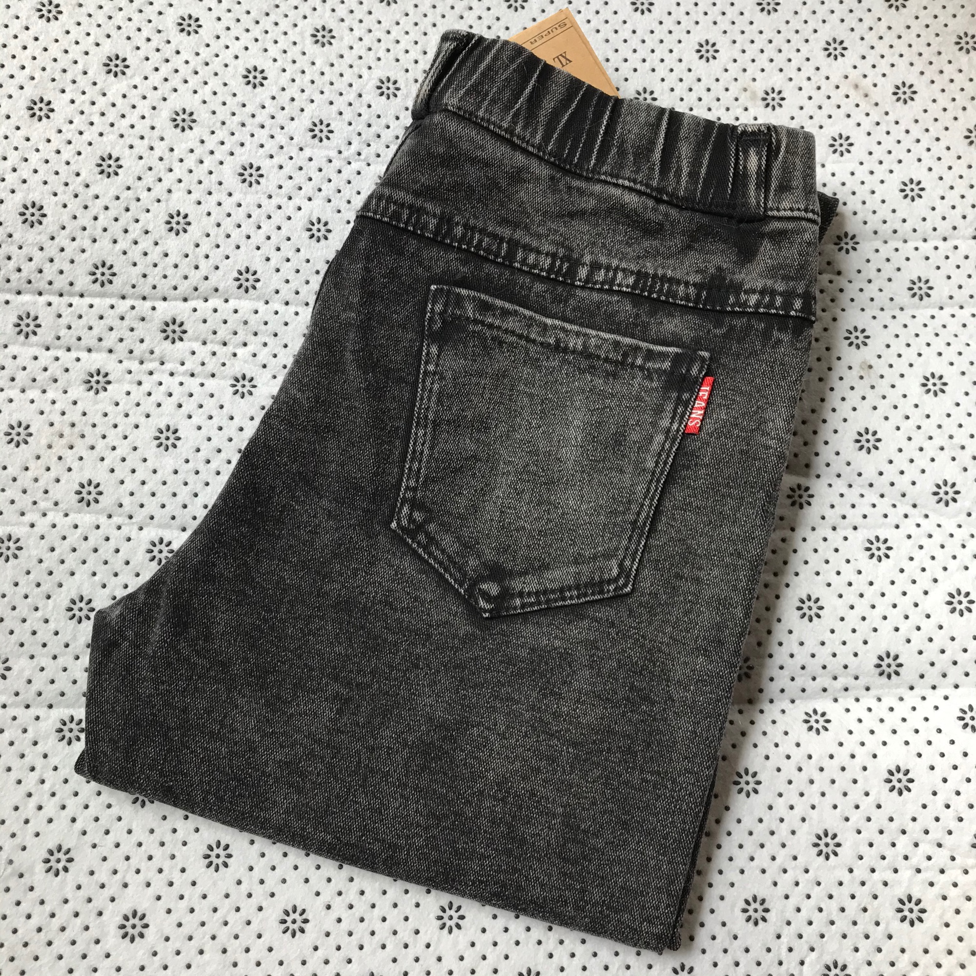 [HCM]Quần kaki wát muối tiêu size 40-60kg (Khách mua coi phần mô tả dùm shop nha)
