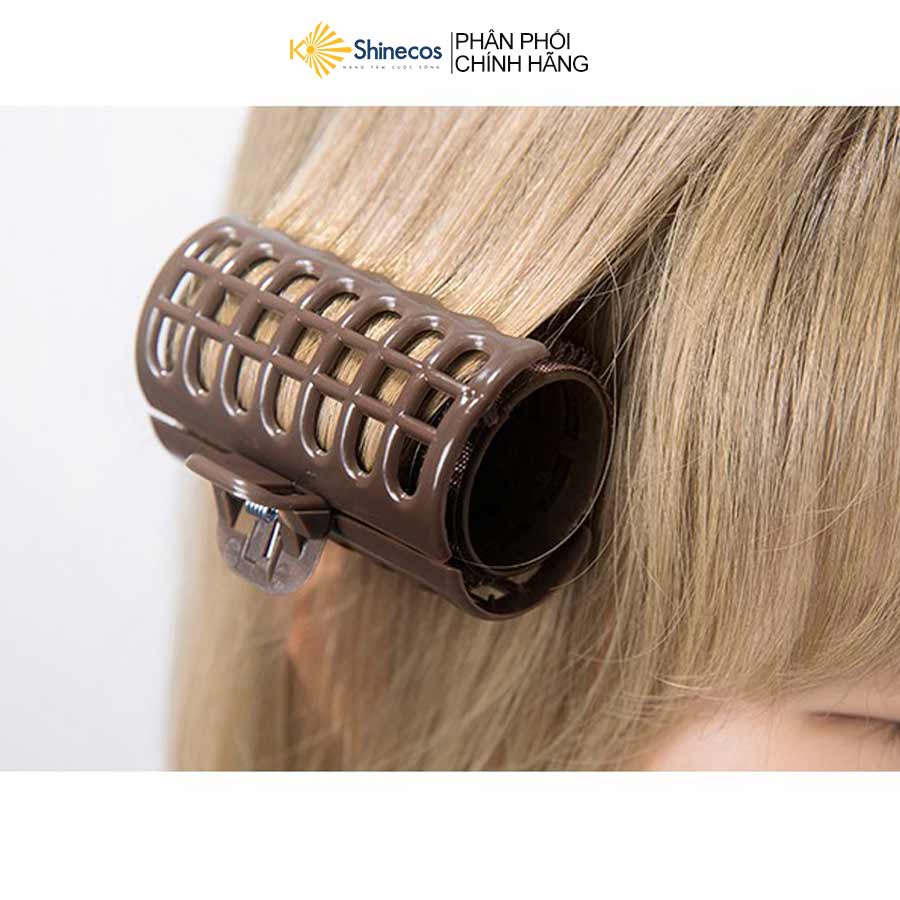 Lô cuốn tóc Innisfree Beauty Tool Hair Rollers (SET 2 CÁI)