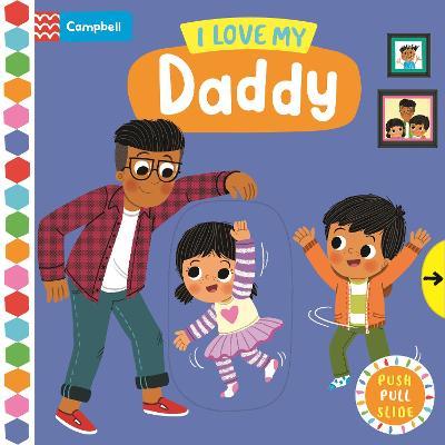 Bookmedi - i love my daddy