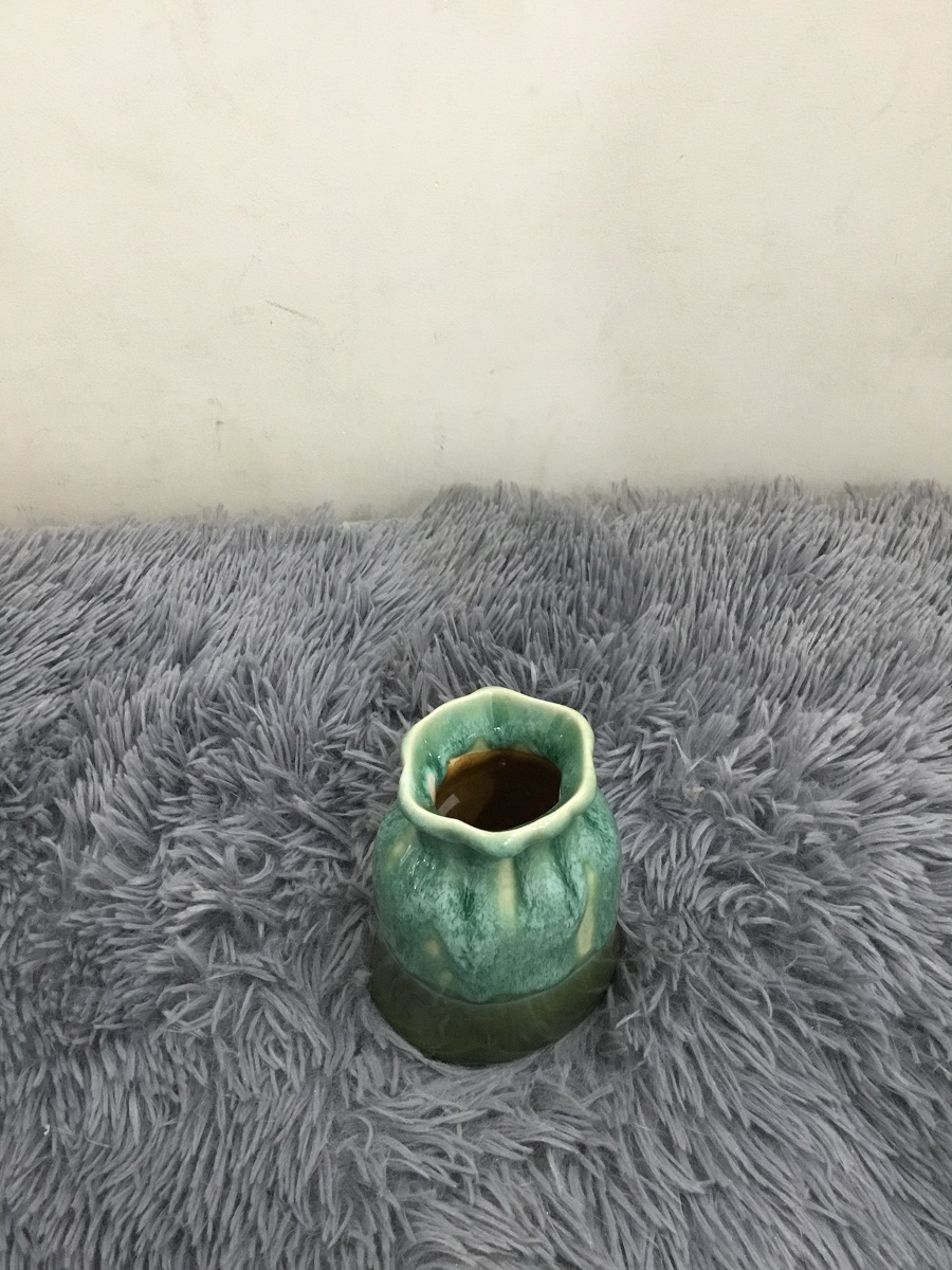 BÌNH MINI HỎA BIẾN 12 CM - GỐM SỨ BÁT TRÀNG