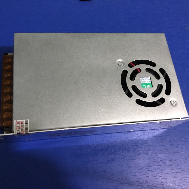 NGUỒN 24V 10A TỐT CÓ QUẠT TẢN NHIỆT