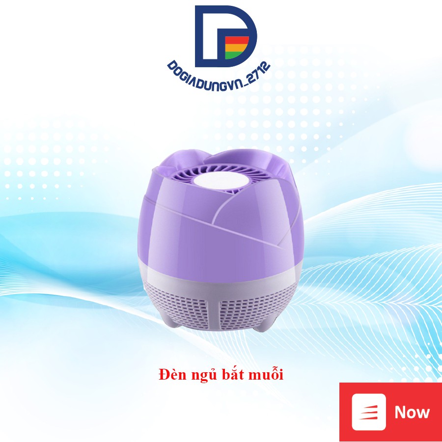 Đèn bắt muỗi hiệu quả