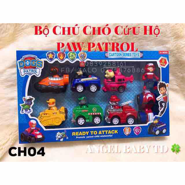 Chó cứu hộ