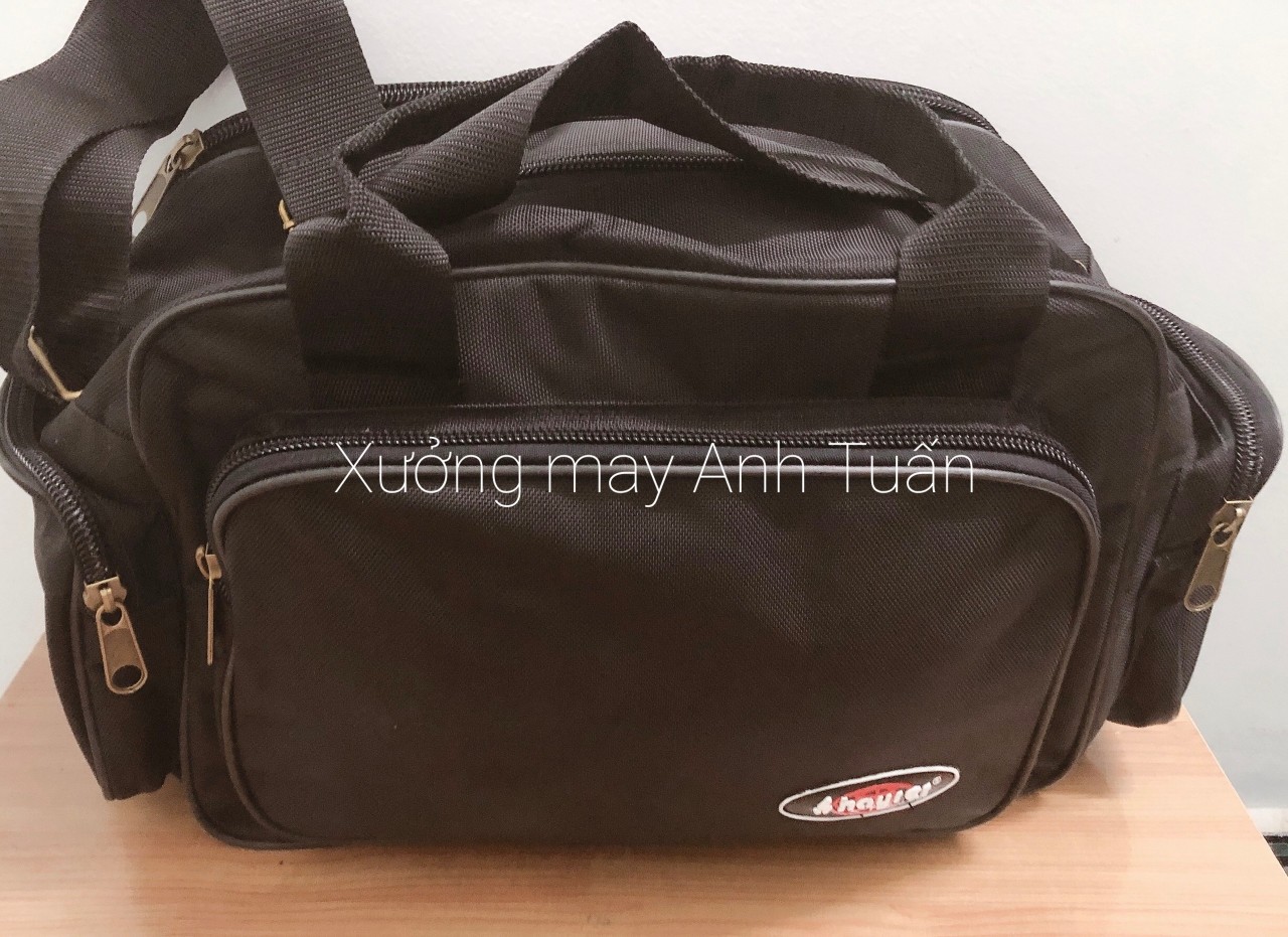 Túi Đồ nghề  - Ngang Logo Cao Cấp - THND