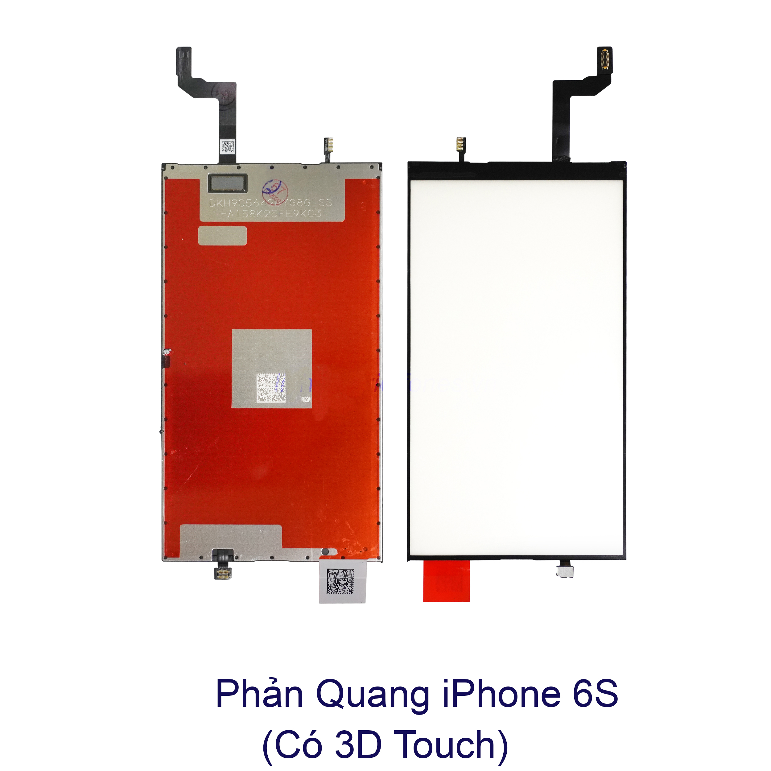 PHẢN QUANG IPHONE 6S +3D Touch 6S (ZIN MÁY)