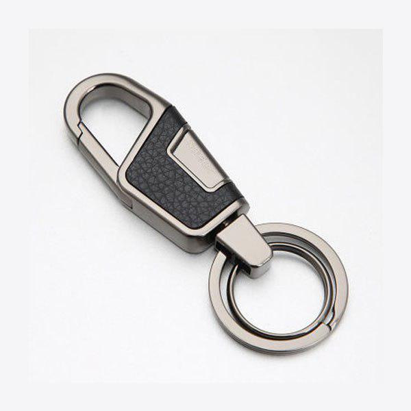 Móc khóa kim loại keychain
