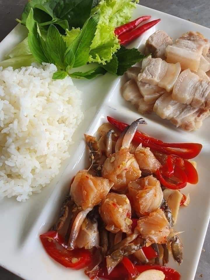 Mắm ghẹ đặc sản bao ngon 700g