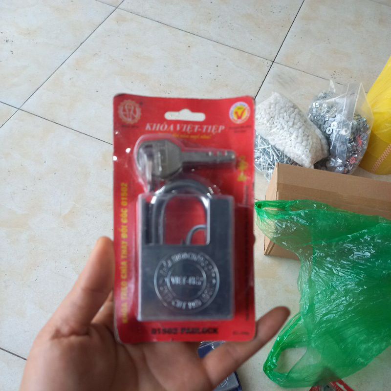 Khóa chống cắt việt tiệp