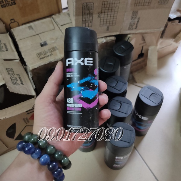 Xịt khử mùi AXE 150ml dành cho Nam - EU