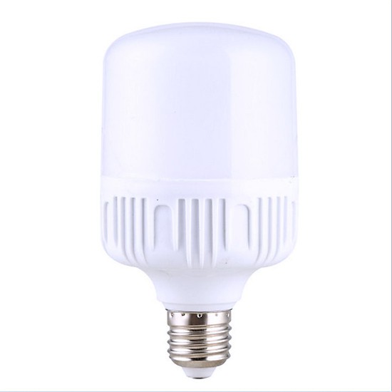 Bóng đèn led trụ 18w siêu sáng, vỏ nhựa siêu bền