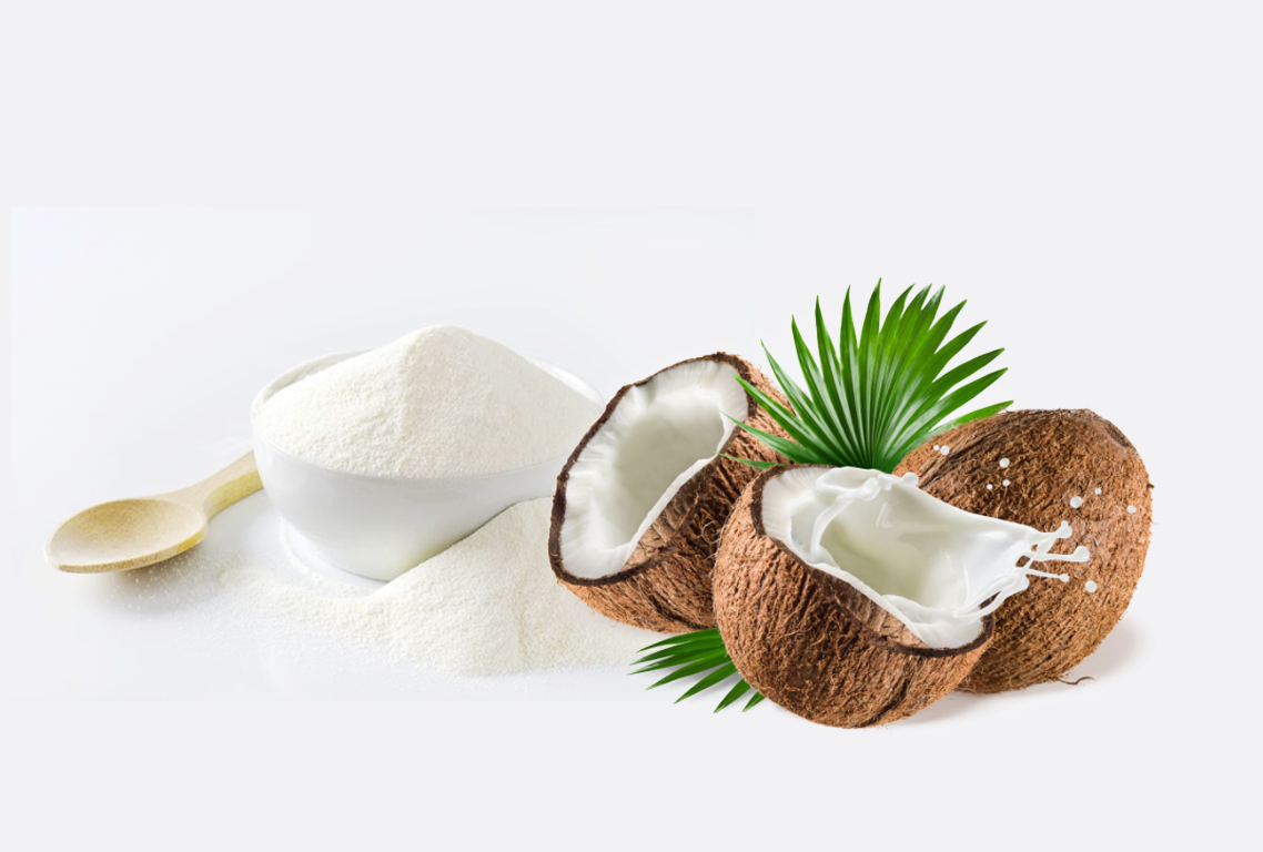Bột cốt dừa Vĩnh Thuận 50g