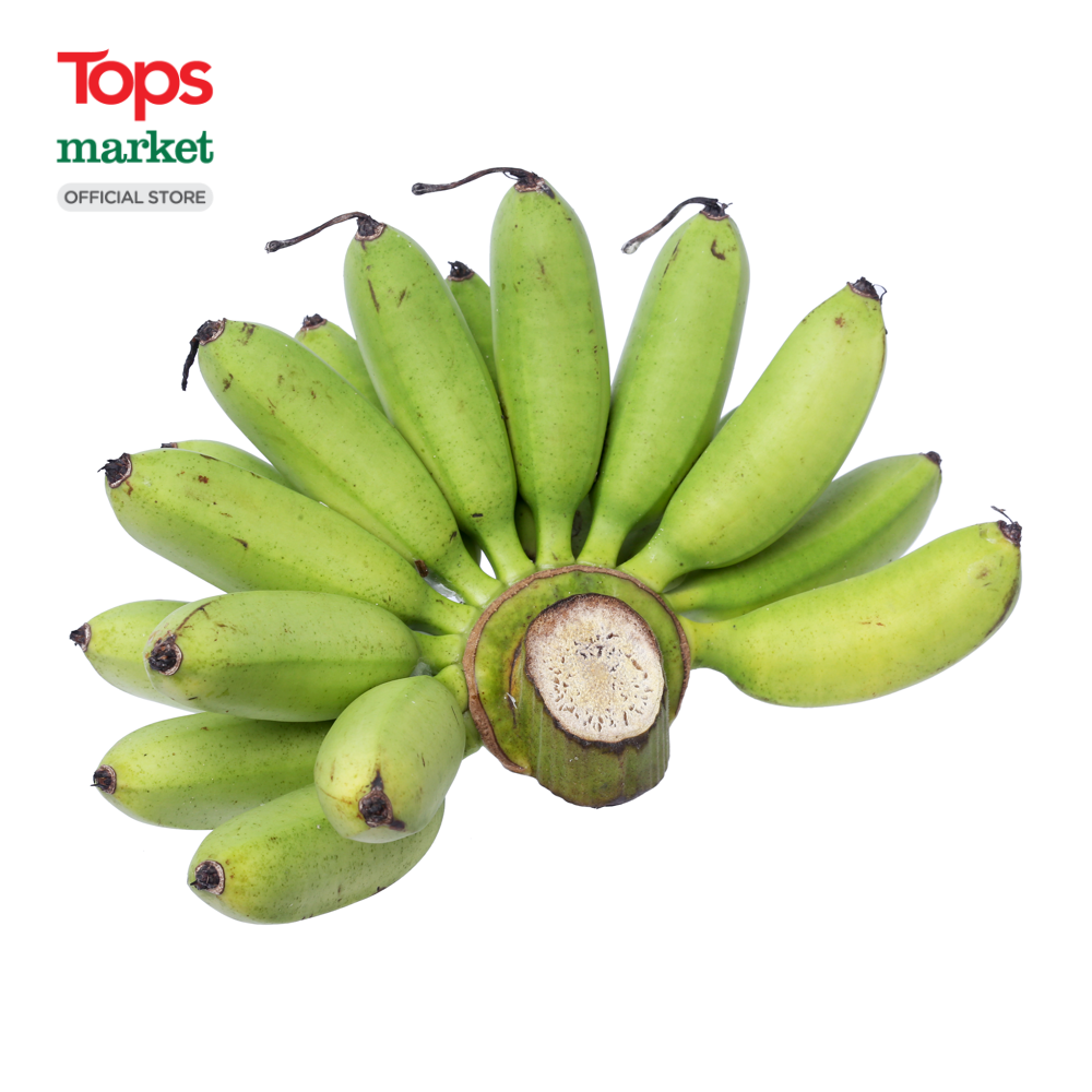 Chuối Cau 1Kg - Siêu Thị Tops Market