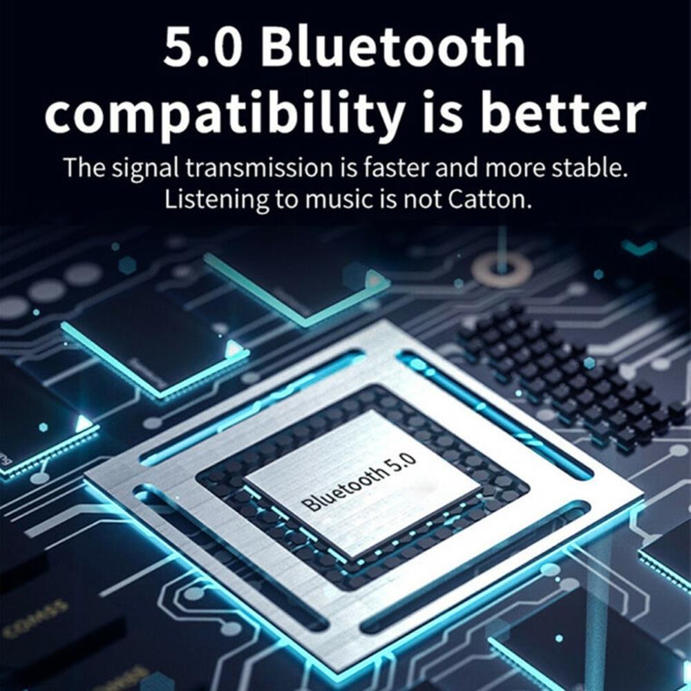 Usb Bluetooth Music 5.0 H-169 Phiên Bản 2019