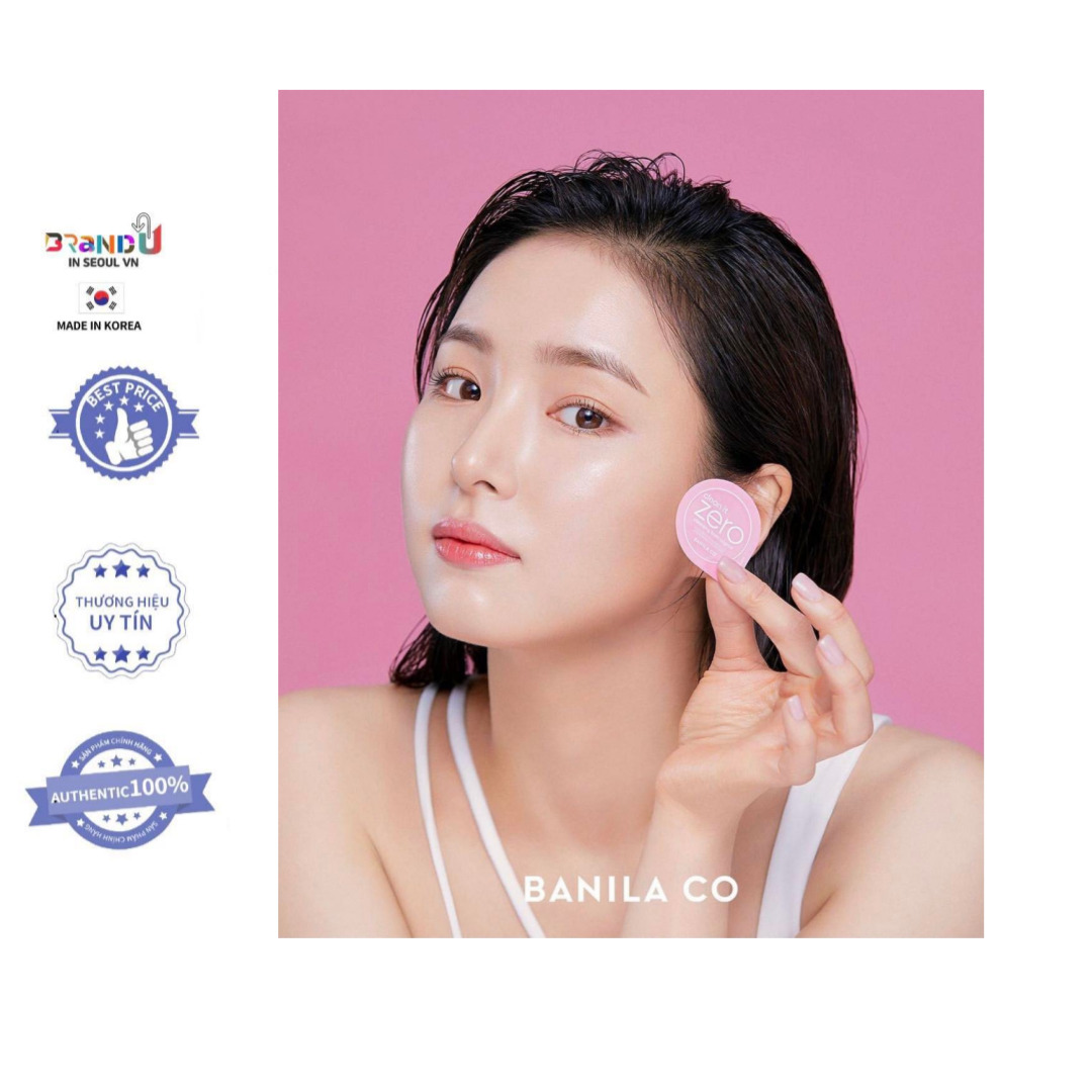 Sáp tẩy trang zero cleansing balm 3ml