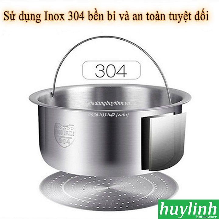 [HCM]Nồi cơm điện tách đường Mishio MK188 - 1.8 lít