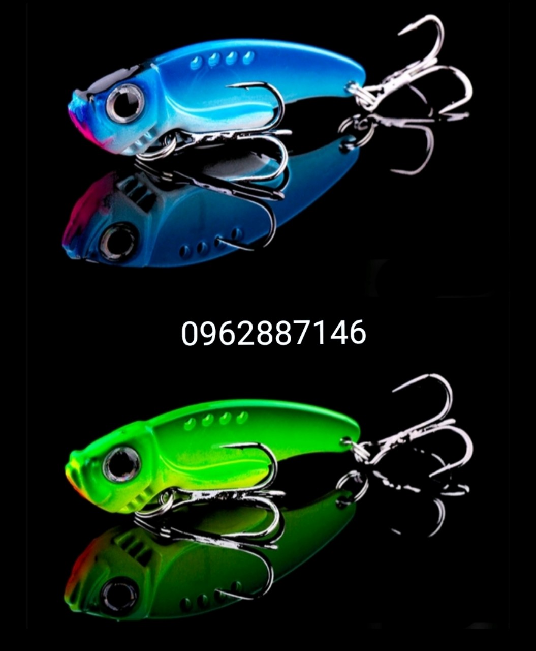 mồi cá sắt cá sắt chuyên lure cao cấp