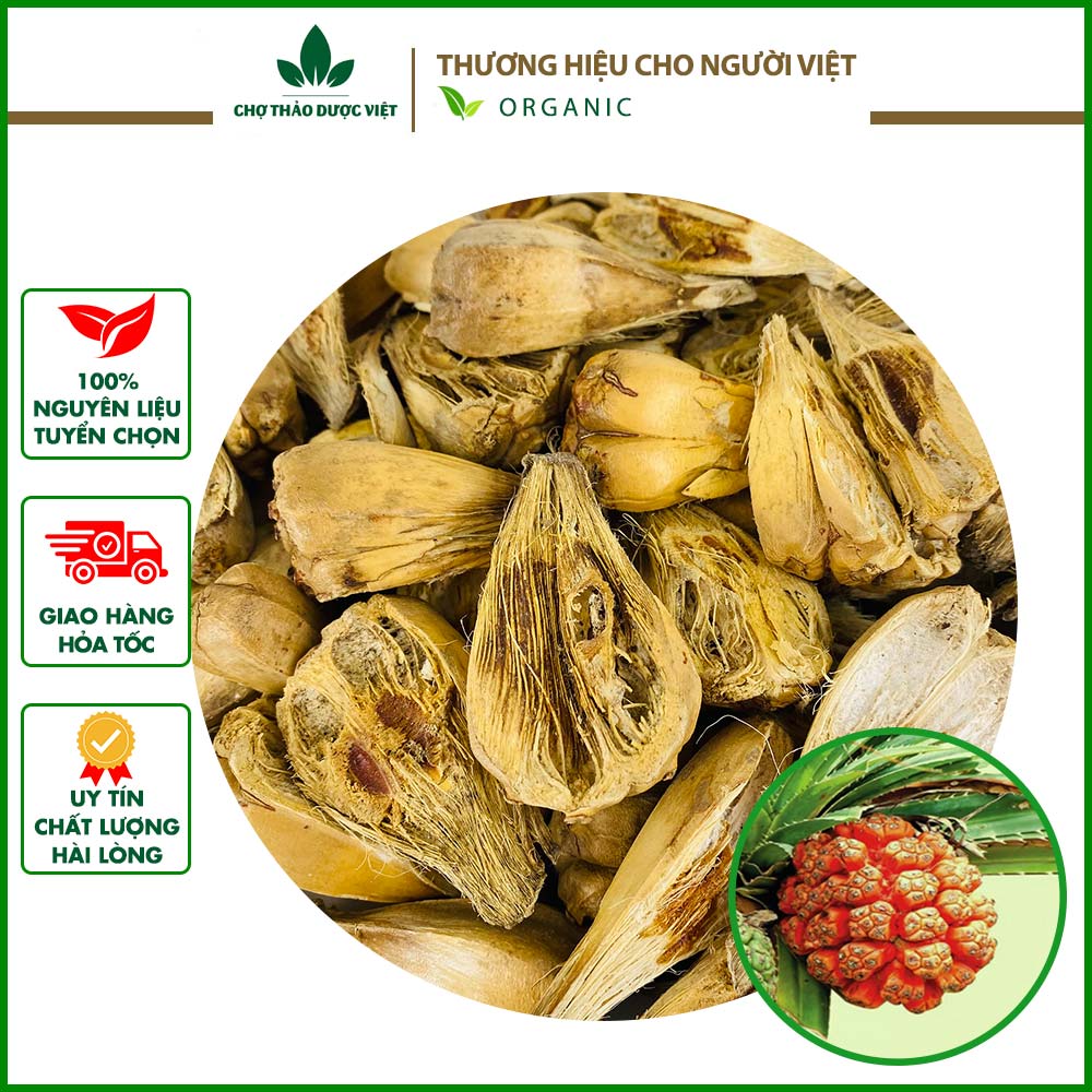 1kg quả dứa dại |khô, thơm, sạch