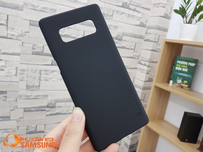Ốp lưng dành cho SamSung Galaxy Note 8 Nillkin dạng sần